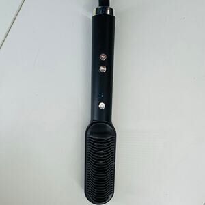 Tymo-Style Ring Hair Straightener Good Condition Working